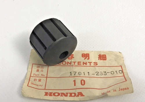 Tank grommet honda - tank, cb450