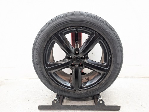 Audi alloy wheel tyre - q5,