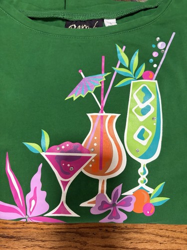 Bob mackie wearable art - wearable, t