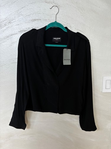 Zadig voltaire tussi black - voltaire,