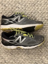 New Balance 680v3 Techride Running Trainers, UK Men’s Size 10, Grey