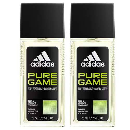 Pack 75ml adidas - pack, game