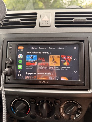 Sony xav ax1000 car - sony,