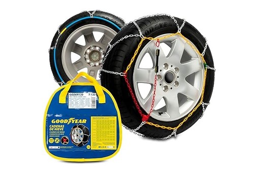 Goodyear set 9mm metal - set,