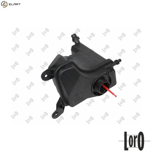 Expansion tank coolant - tank,