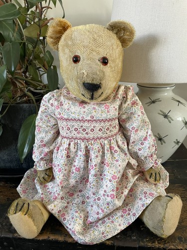 Large antique vintage chiltern - antique,