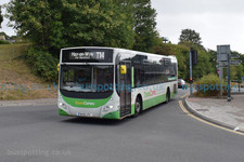 PHOTO PRINT 4x6 STAGECOACH