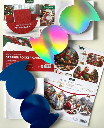 Katy sue christmas bauble - katy,