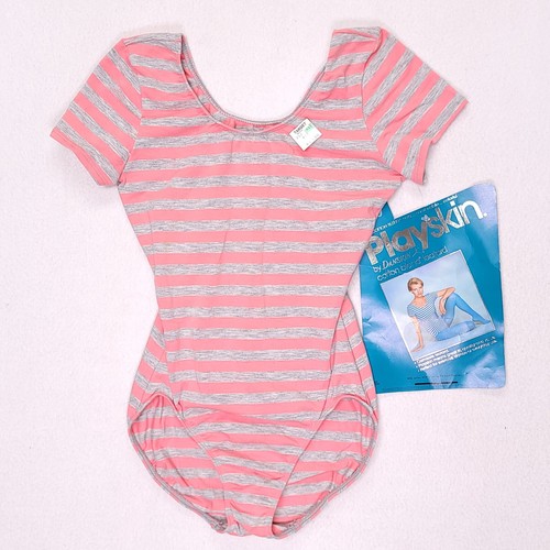 New vintage playskin leotard - vintage,