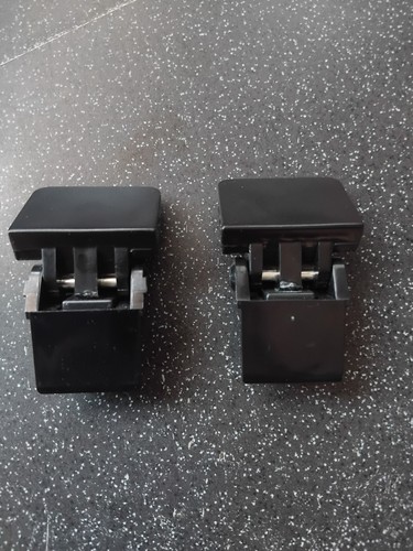 Lid hinges for - hinges, steepletone