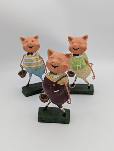 Lori mitchell three little - lori,