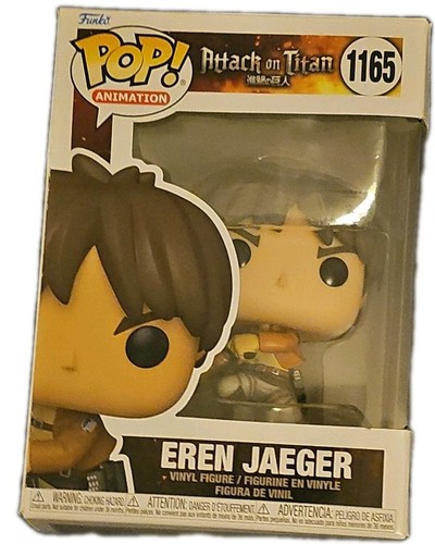 Funko pop vinyl attack - pop!,