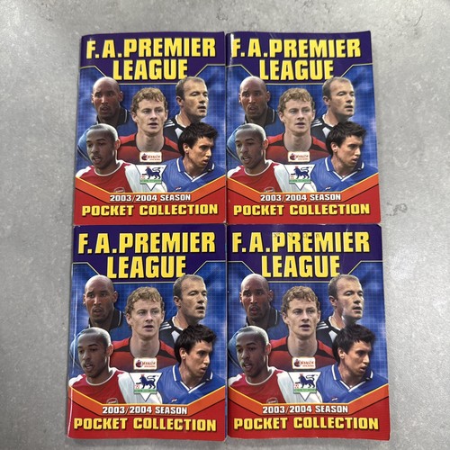 Premier league 2003 - f.a,
