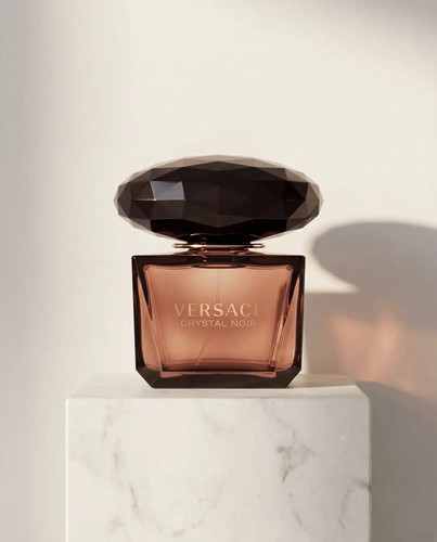 Versace crystal noir edt mini - versace,