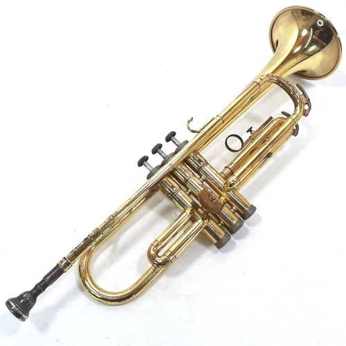 Yamaha ytr 235 trumpet - yamaha,