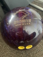 Ebonite Maxim Ten Pin Bowling Ball