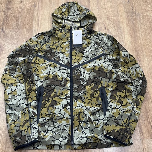 Nike tech windrunner - nike, woven