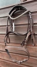 SHOW BRIDLE &  REINS