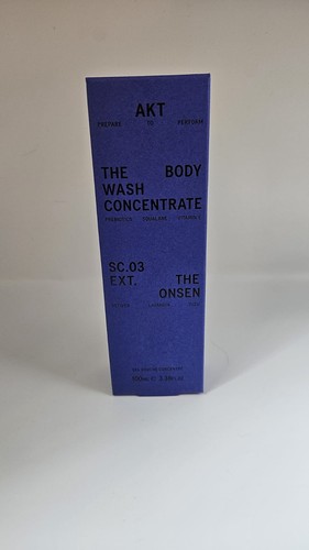 Akt the body - the,