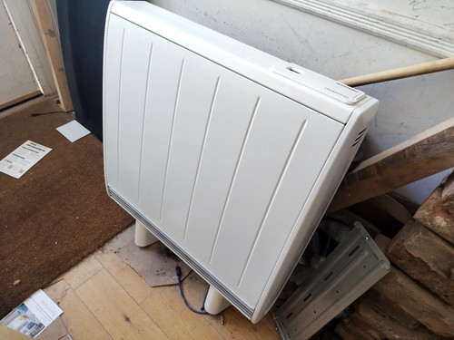 Quantum dimplex qm070 - qm070, storage