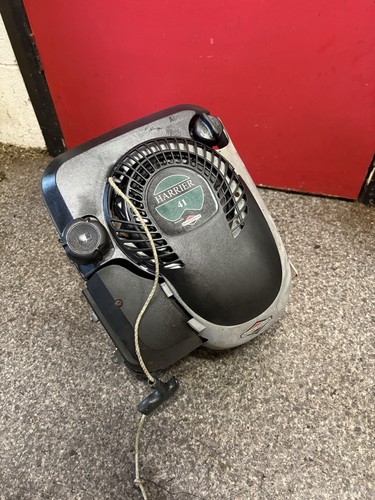 Hayter harrier 411 412a - 41, /