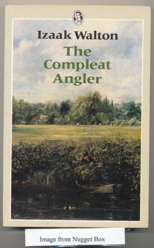Complete angler walton - complete,