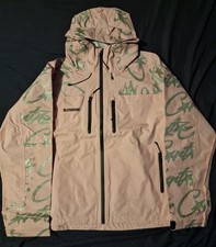 Corteiz Elitework Shell Jacket Pink M