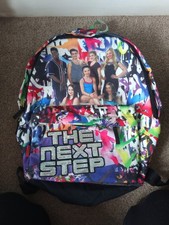 The Next Step merch Backpack