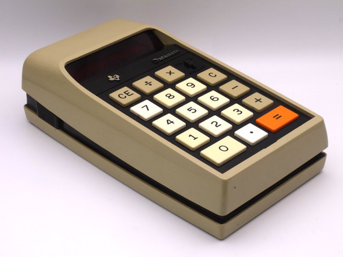 Texas instruments 2500 - texas,