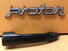 An EXTERIOR DOOR HANDLE to fit