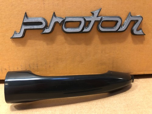 Exterior door handle - door, fit