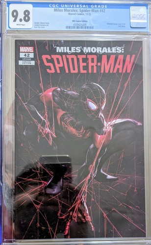 Miles morales spider - miles, spider-man