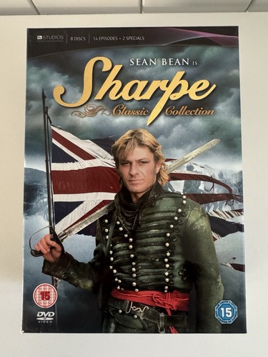 Sharpe classic collection - sharpe,
