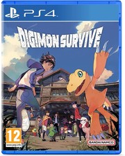 Digimon Survive Sony