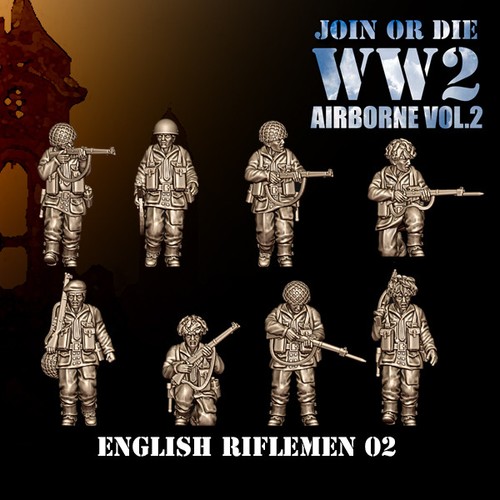 28mm ww2 brit - 28mm, 2