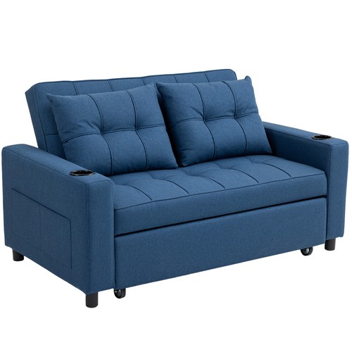 Homcom seater pull out - seater,