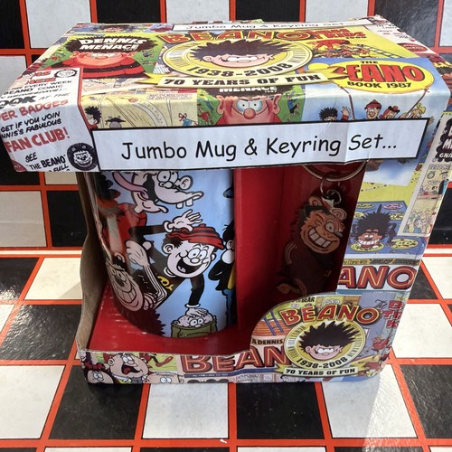 Beano dennis the menace - beano,