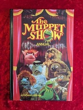 THE MUPPET SHOW ANNUAL - Brown