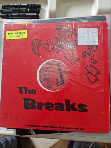 Tha breaks - tha,