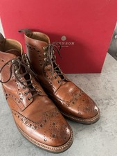 Grenson fred men boots - fred, men's