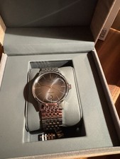 New Hamilton Intra-Matic Smoke