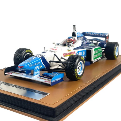 Tecnomodel 18 benetton - tecnomodel,