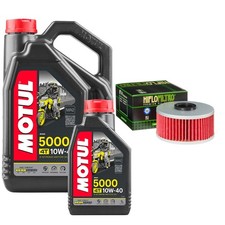 XJ900 F Half Faired Motul 5000