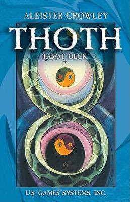 Aleister crowley thoth tarot - aleister,