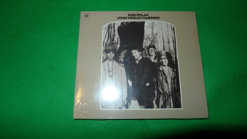 Bob dylan john wesley harding - john,