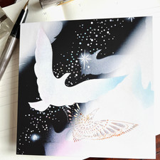 SYMPATHY CARD;THINKING OF YOU