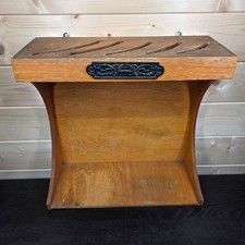 Le Creuset Vintage Wooden 5