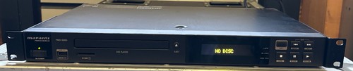 Marantz pmd 500d dvd - marantz, pmd-500d