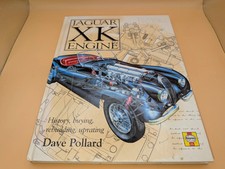 Jaguar Xk Engine: History