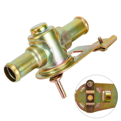 Inline cable heater valve for - inline,